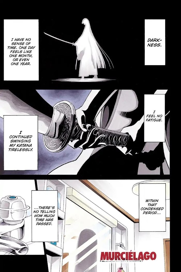 Murcielago Vol.12 Chapter 81: Master Swordsman ⑧ - Picture 1