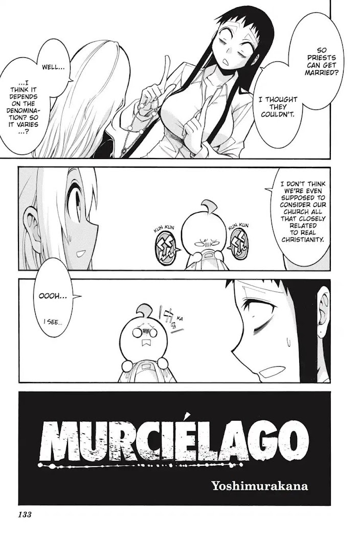Murcielago Vol.10 Chapter 68: The Deep One ⑥ - Picture 3