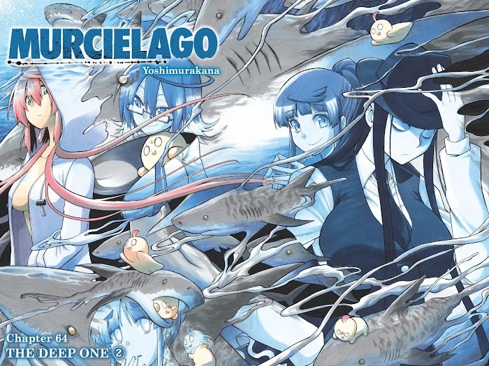 Murcielago Vol.10 Chapter 64: The Deep One ② - Picture 2