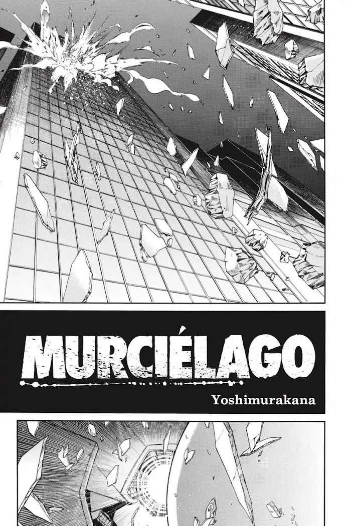 Murcielago Vol.9 Chapter 61: While Meteor ③ - Picture 1