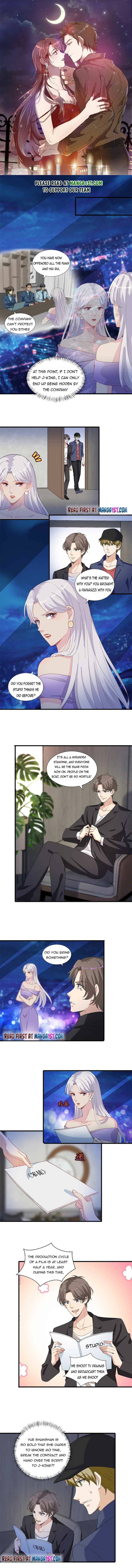 Trial Marriage Husband: Need To Work Hard Chapter 210 - Picture 1