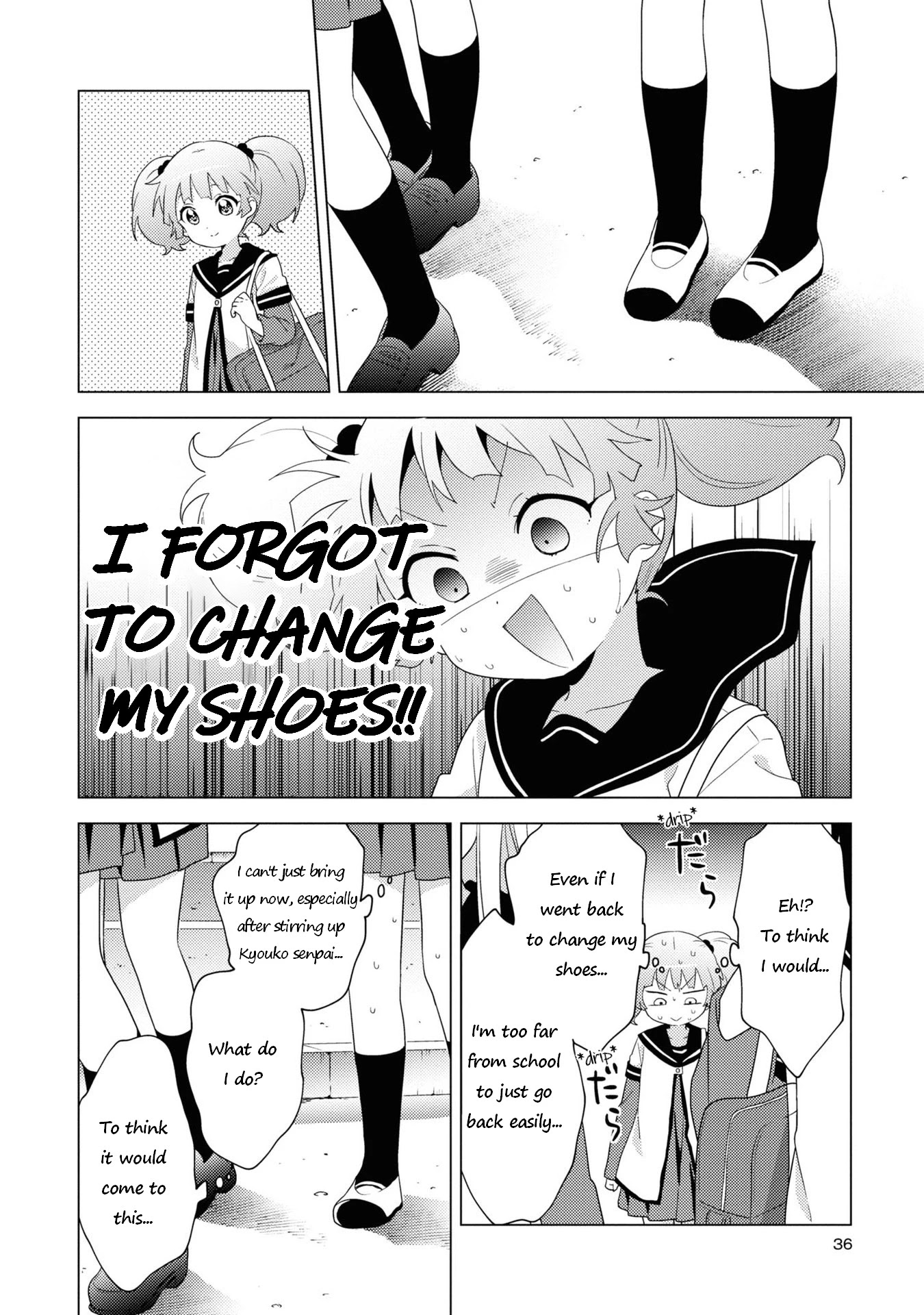 Yuru Yuri - Page 4