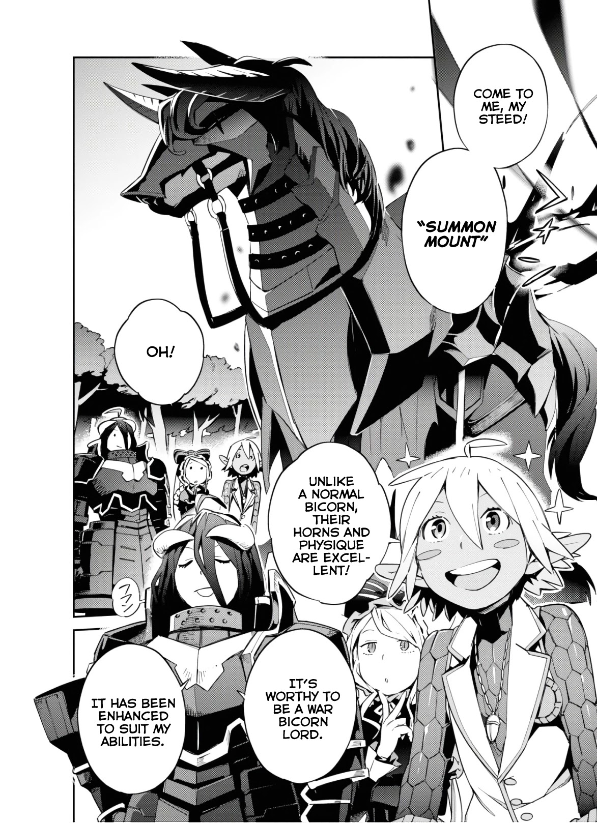 Overlord Chapter 53.2 - Picture 2
