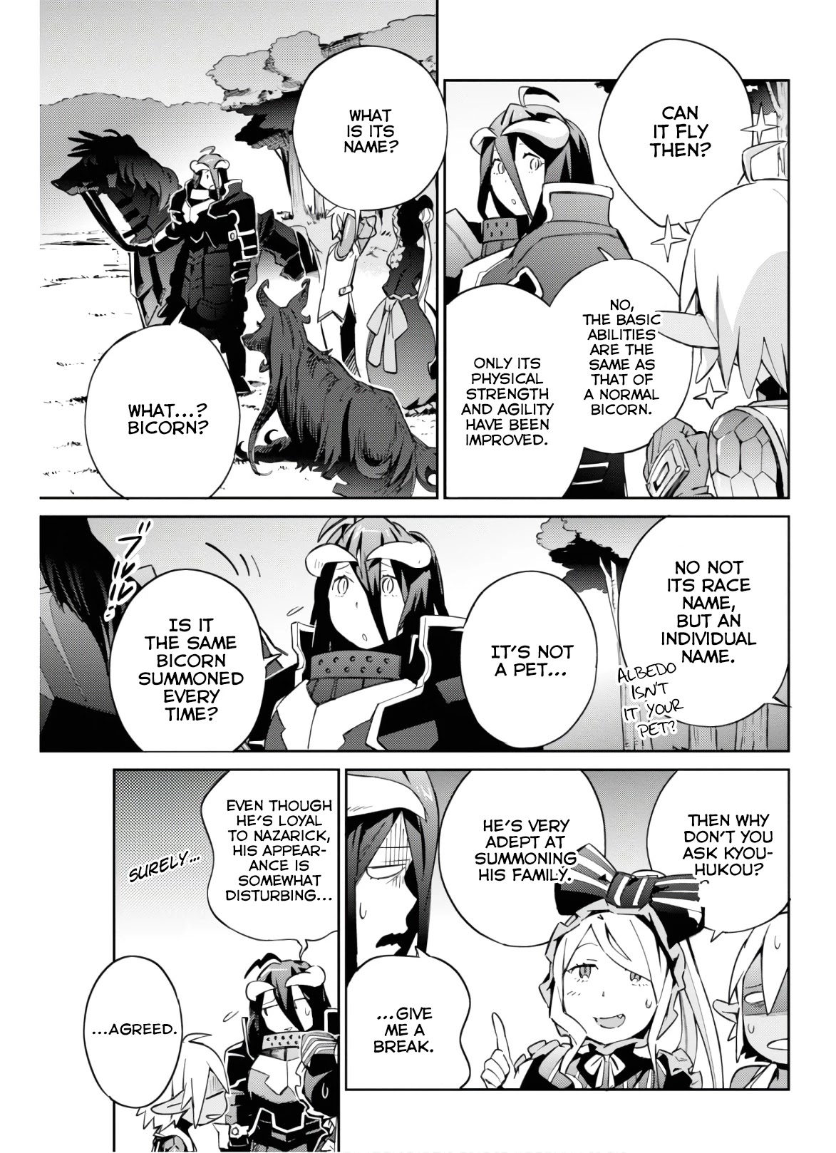 Overlord Chapter 53.2 - Picture 3