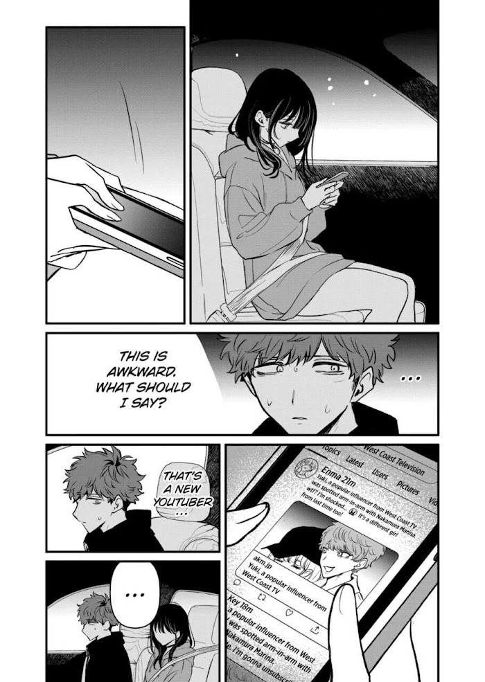 Kimi Ni Koisuru Satsujinki - Page 2