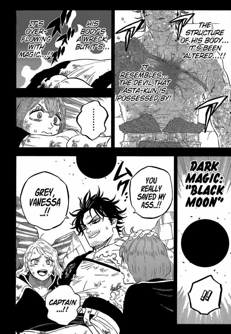 Black Clover Chapter 323 - Picture 3
