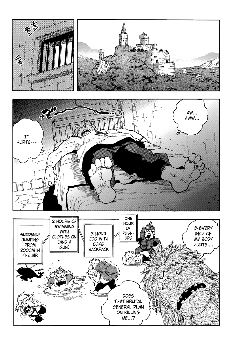 Aiki-S Vol.12 Chapter 82 - Picture 3
