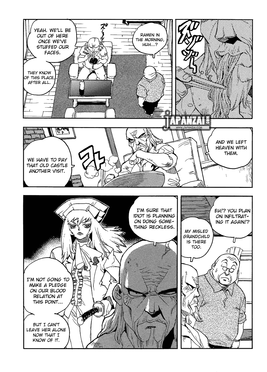 Aiki-S Vol.12 Chapter 81 - Picture 3