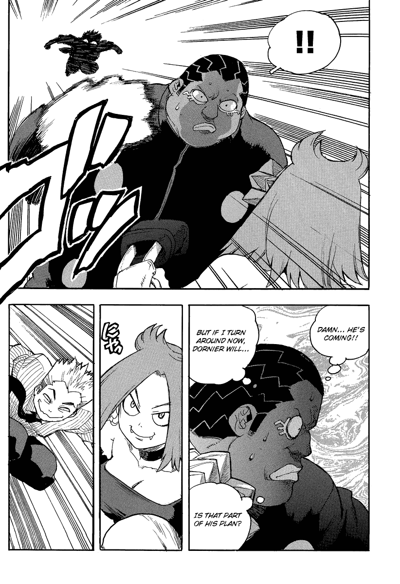 Aiki-S Vol.12 Chapter 79 - Picture 3