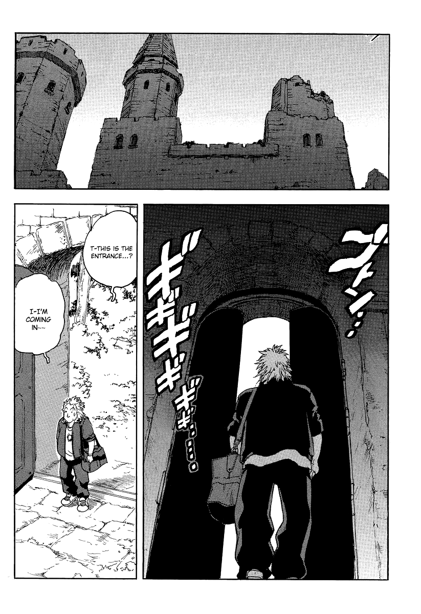 Aiki-S Vol.11 Chapter 76 - Picture 2