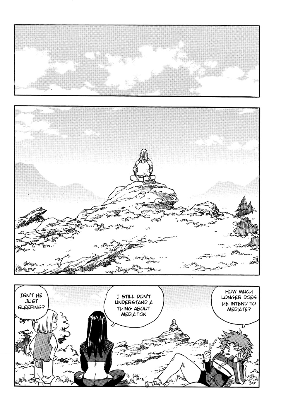 Aiki-S Vol.11 Chapter 71 - Picture 2