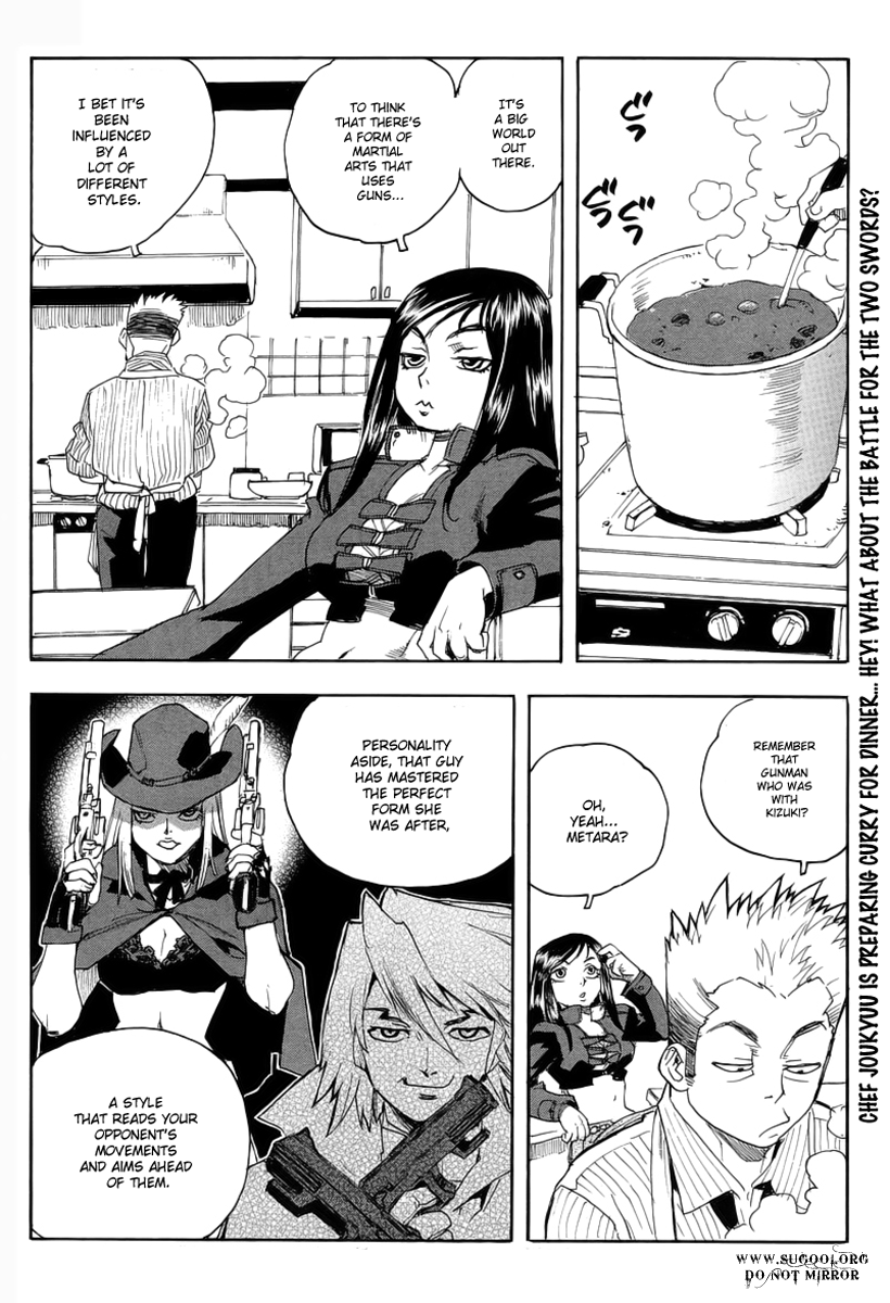Aiki-S Vol.10 Chapter 65 - Picture 2