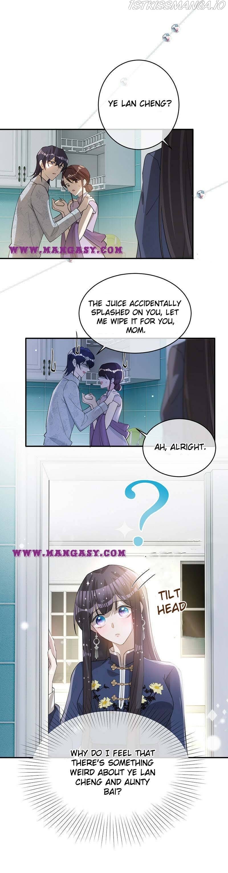 In The Name Of Marriage Chapter 129 - Picture 2