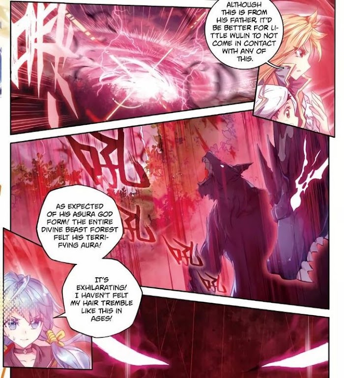 Soul Land - Legend Of The Gods' Realm Chapter 51 - Picture 3
