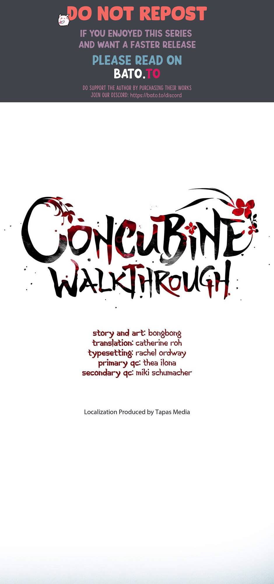 Concubine Walkthrough Chapter 61 - Picture 1