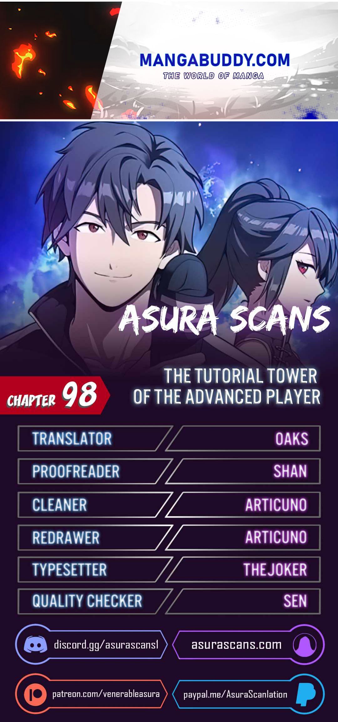 The Tutorial Tower Of The Advanced Player Chapter 98 - Picture 1