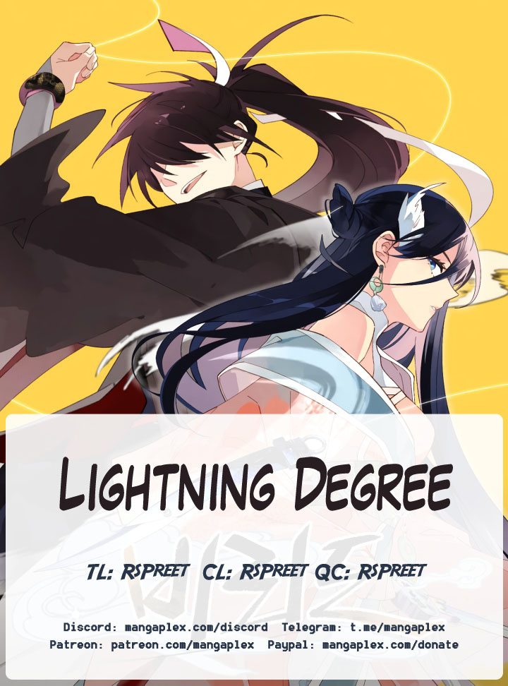 Lightning Degree - Page 1