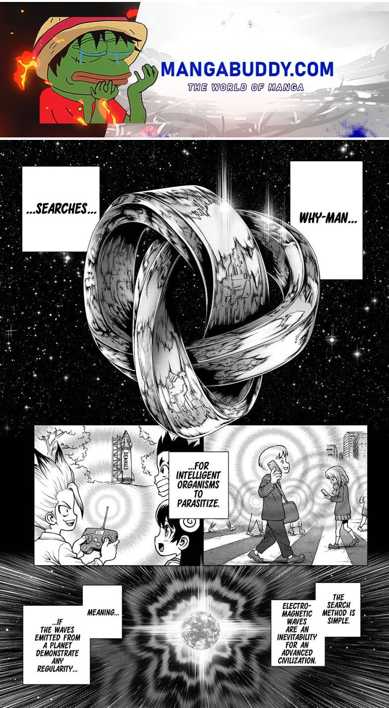 Dr. Stone Chapter 229 - Picture 1