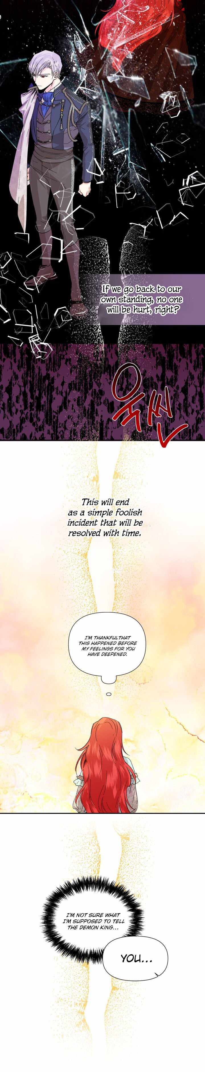 Happy Ending For The Time-Limited Villainess - Page 3