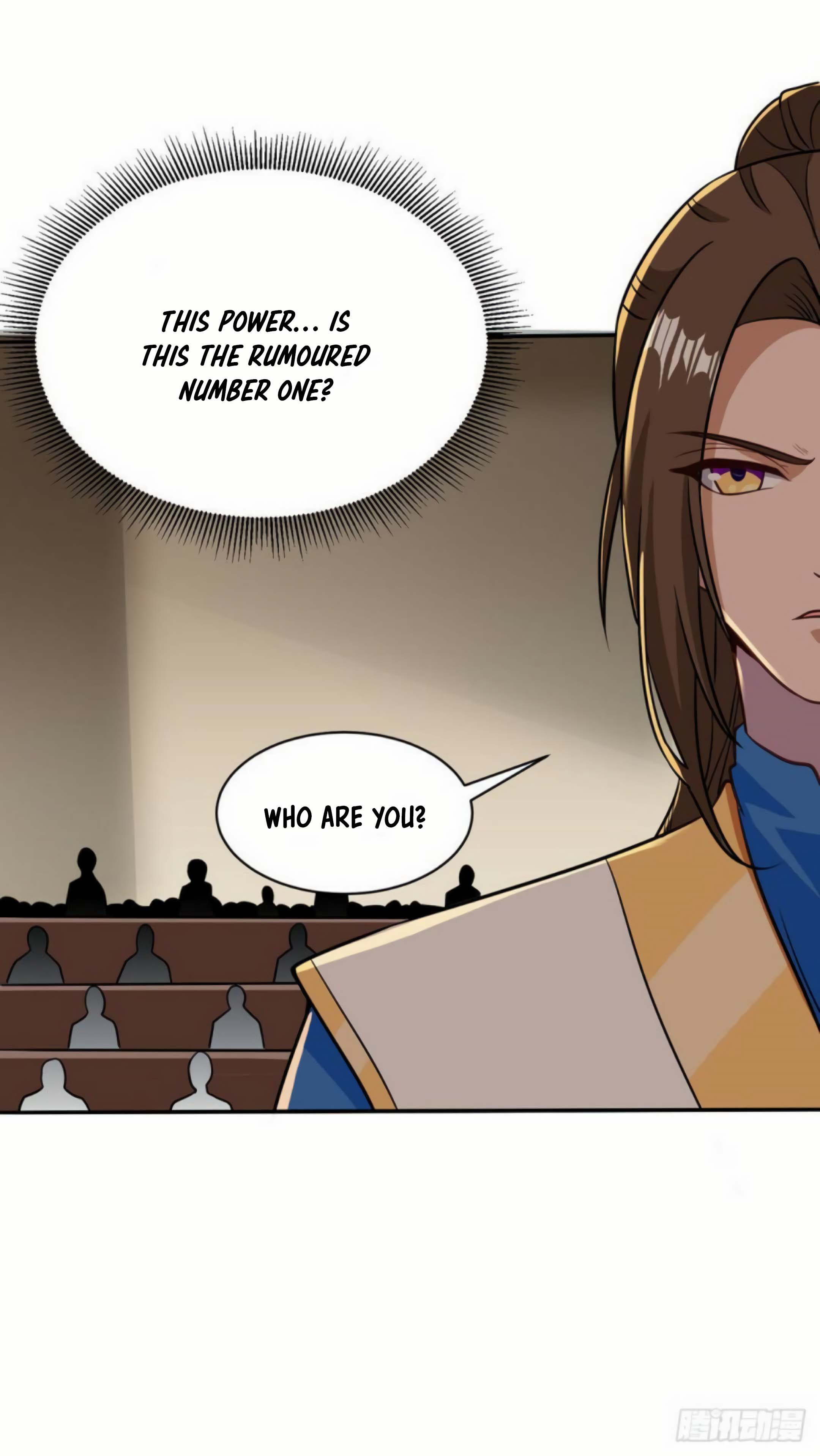 Master Of Three Realms Chapter 89 - Picture 2