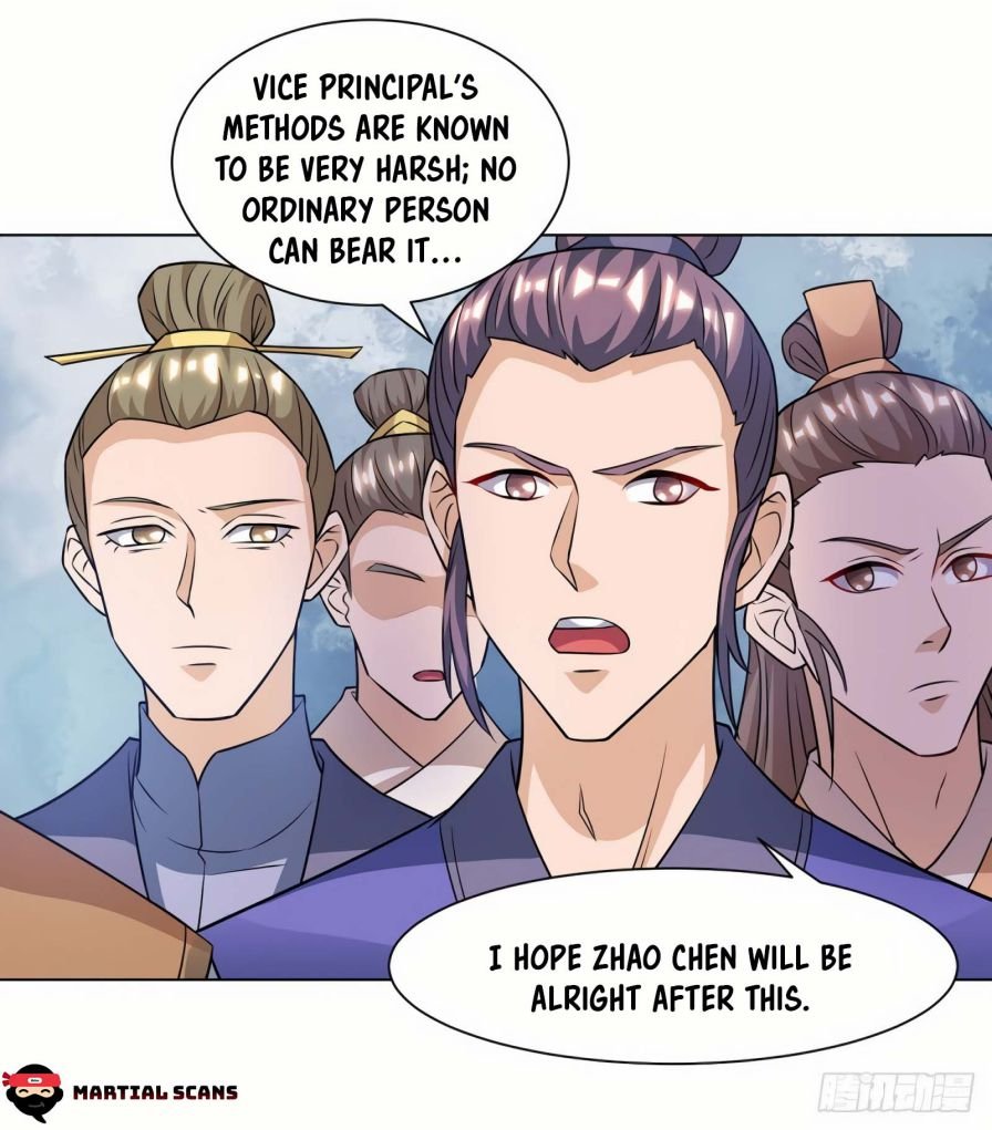 Master Of Three Realms Chapter 86 - Picture 3