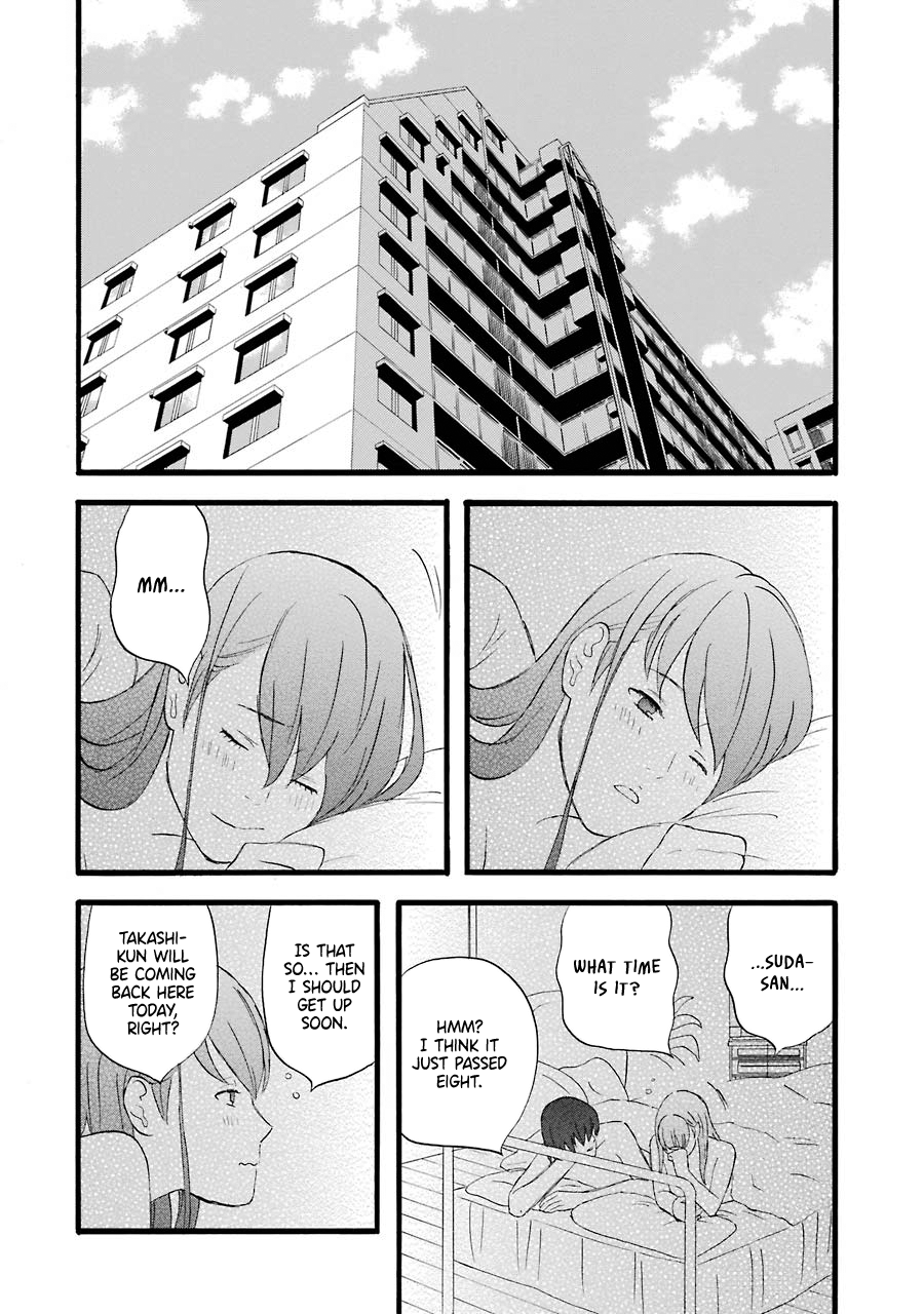 Nicoichi Vol.4 Chapter 46: Mom Is All Smooth Sailing - Picture 3