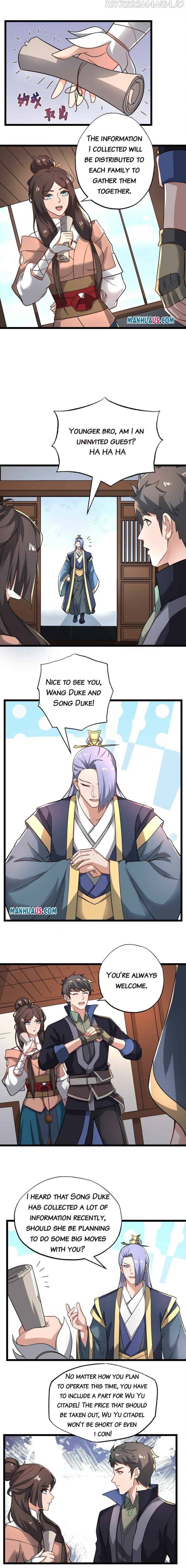 Yuanlong Chapter 259 - Picture 2