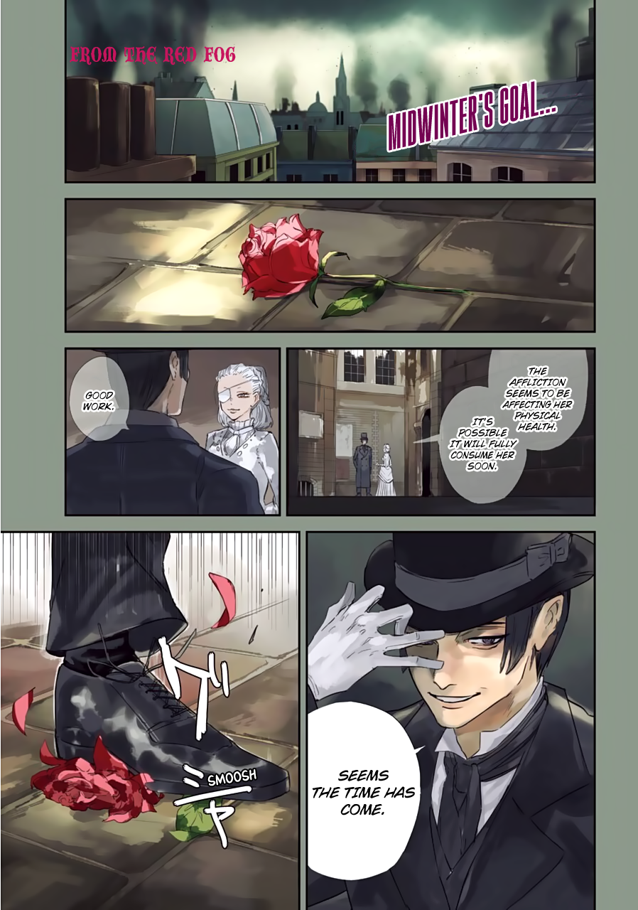 From The Red Fog Chapter 17: Reunion - Picture 1