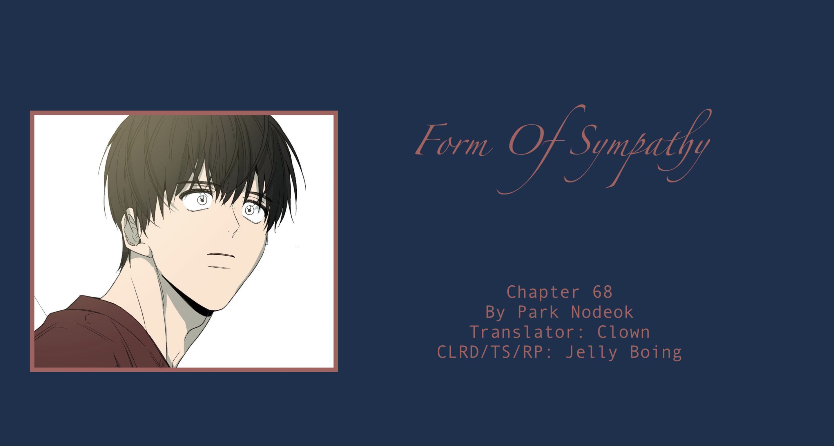 Form Of Sympathy Chapter 68 - Picture 1
