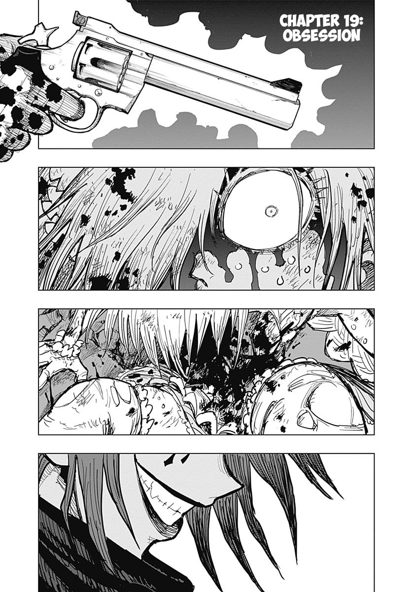 Suicide Girl Vol.5 Chapter 19: Obsession - Picture 1