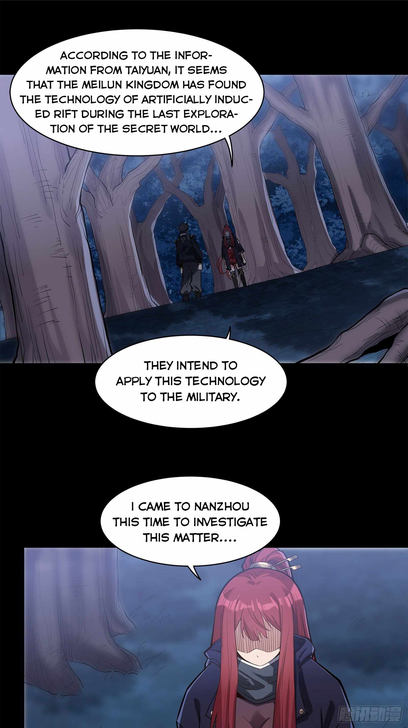 Legend Of Star General Chapter 22 - Picture 2