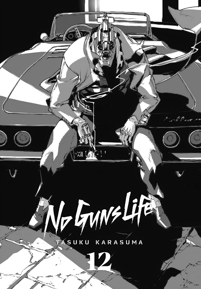 No Guns Life Chapter 70 - Picture 3