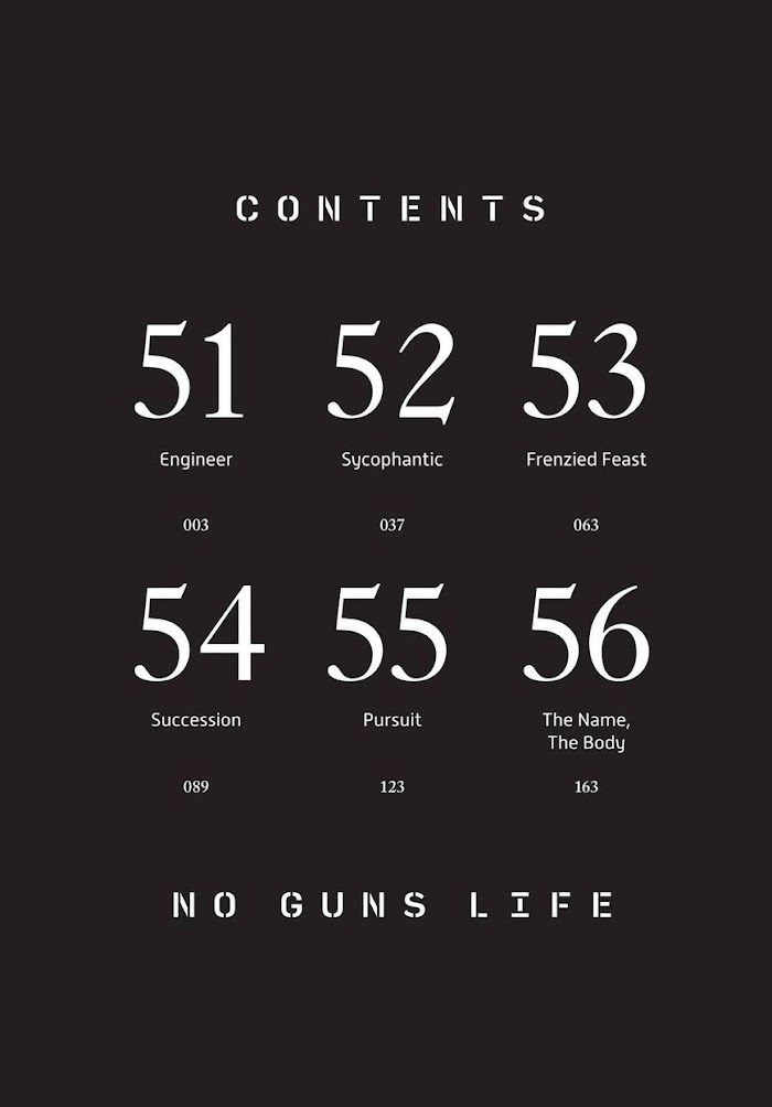 No Guns Life - Page 3