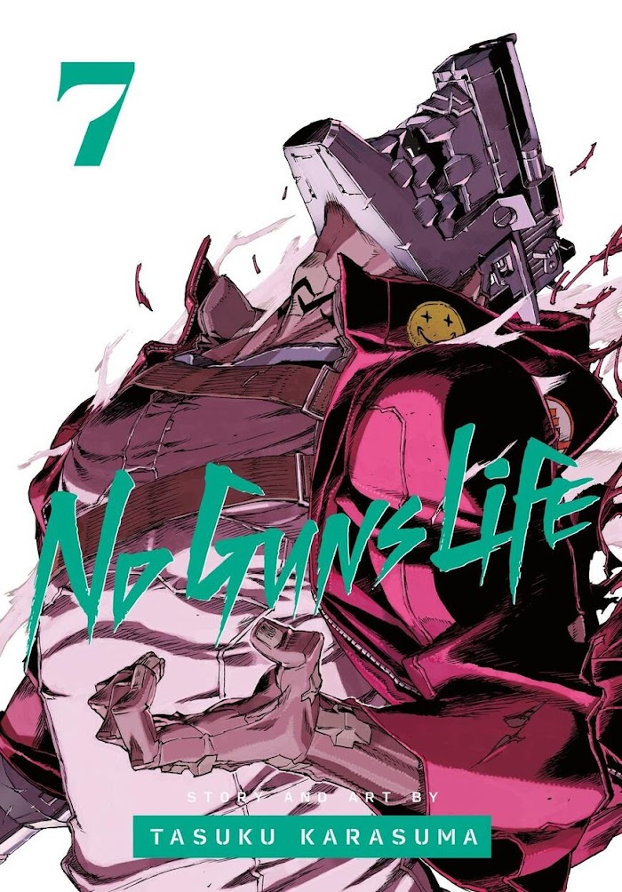 No Guns Life Chapter 39 - Picture 1