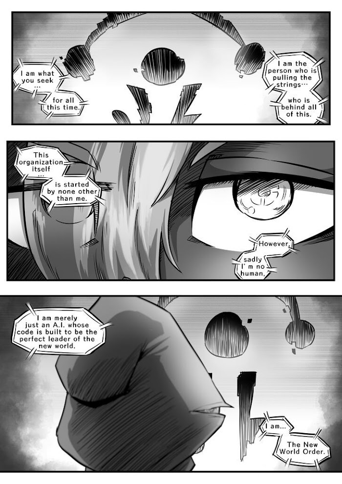 The Golden Dimension - Page 1