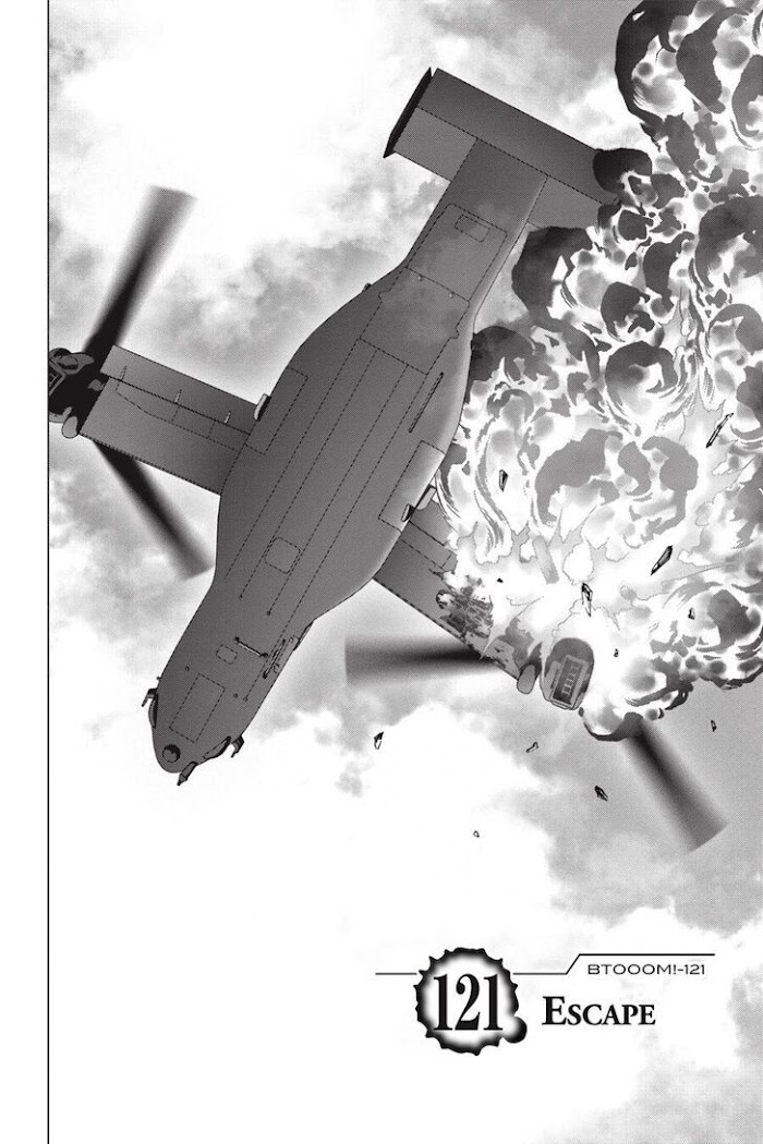 Btooom! Chapter 121.5 - Picture 2