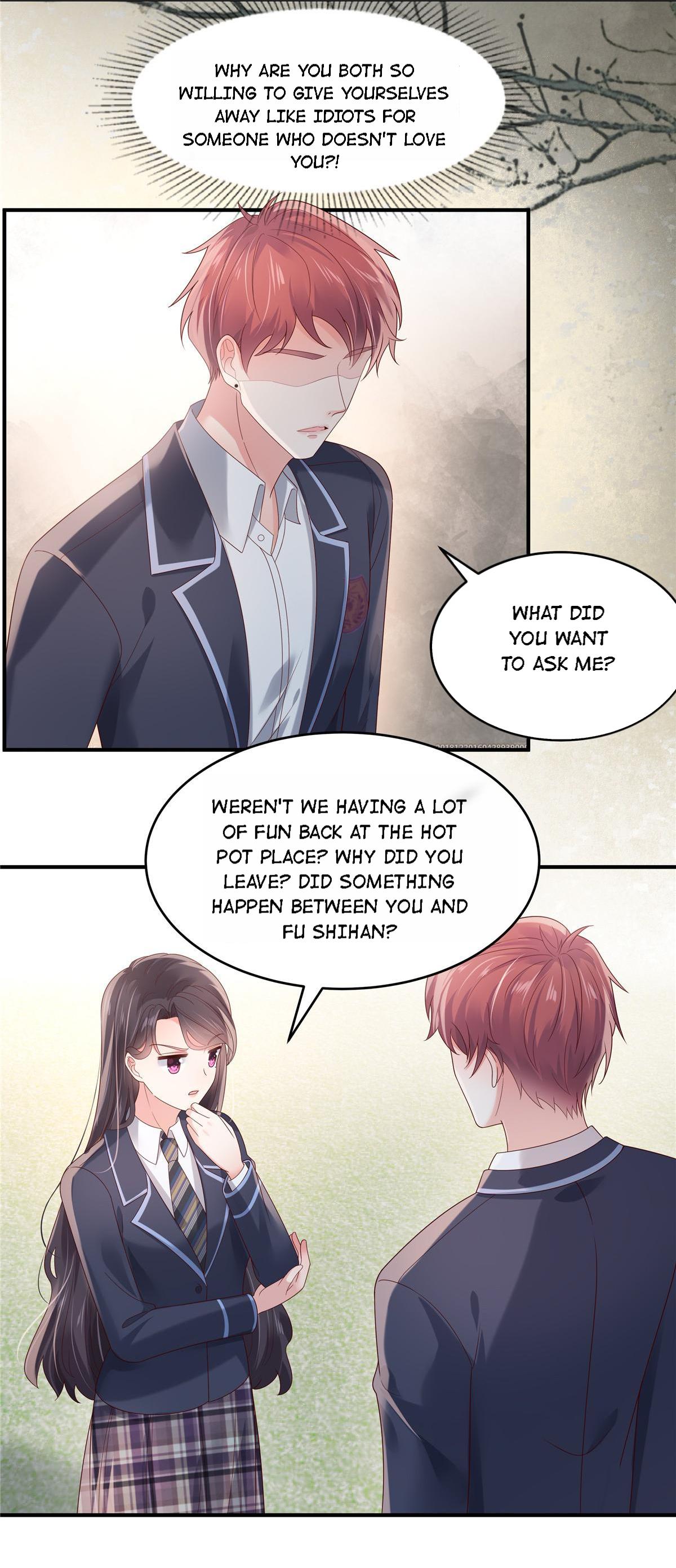 Rebirth Meeting: For You And My Exclusive Lovers Chapter 121 - Picture 2
