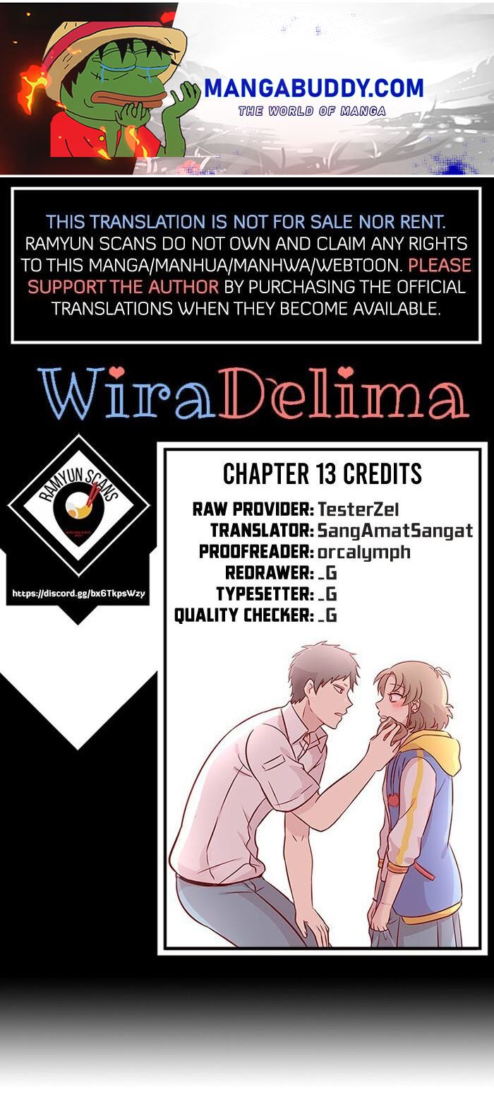 Wiradelima Chapter 13 - Picture 1