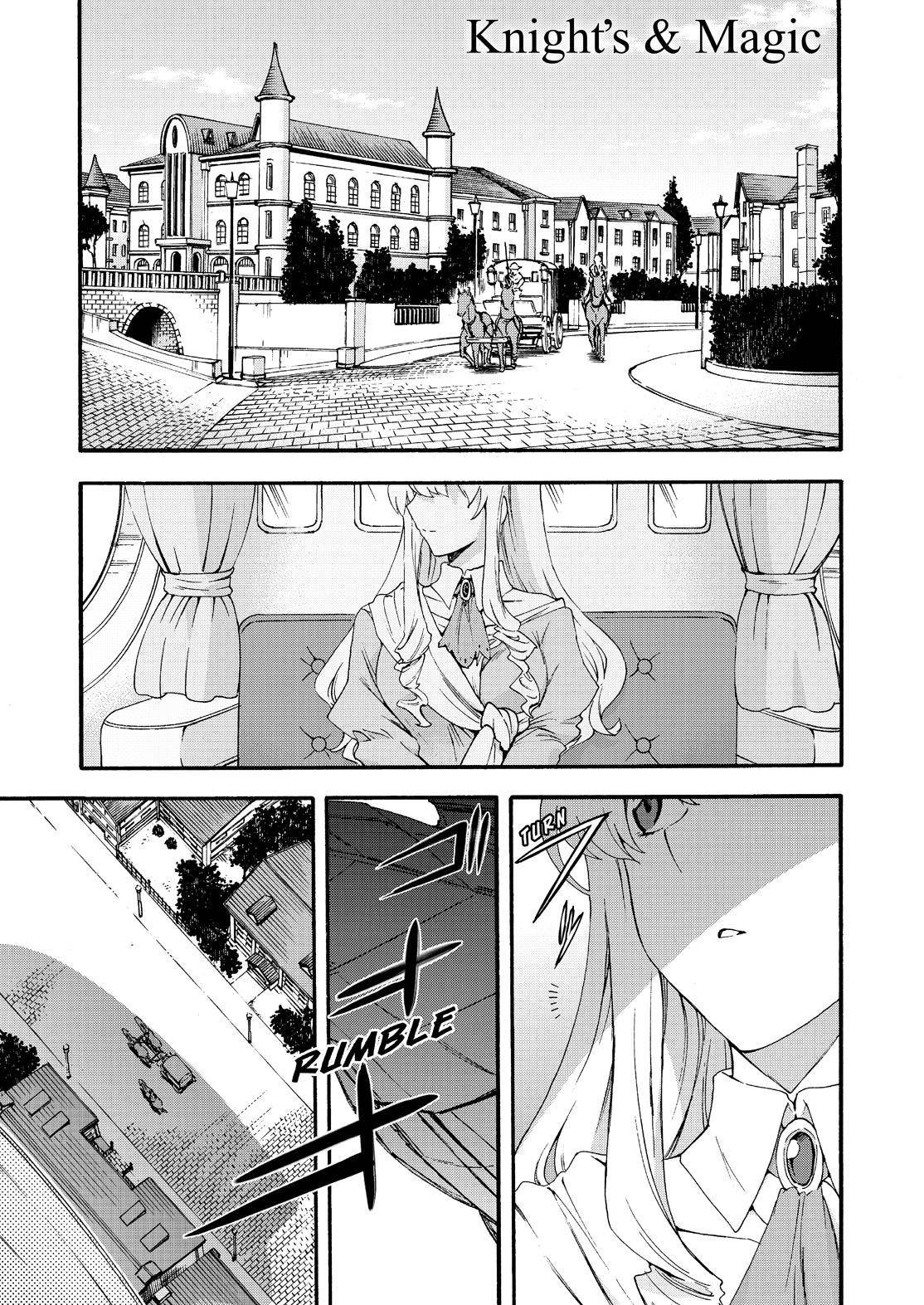 Knights & Magic Chapter 120 - Picture 2