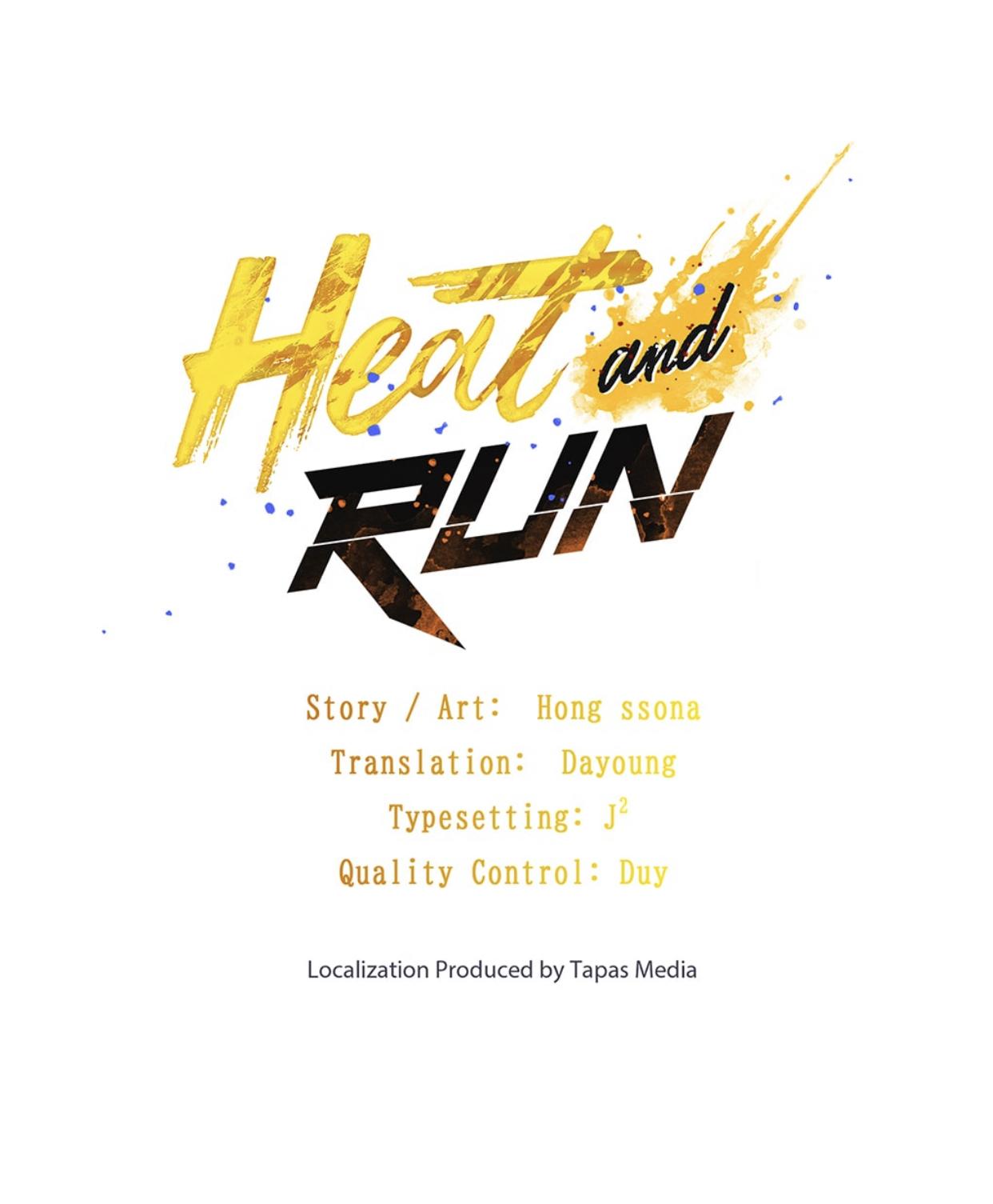 Heat And Run - Page 2
