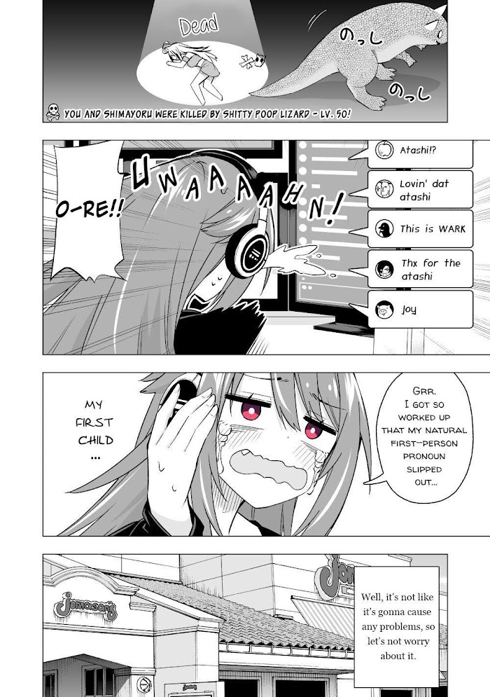 My Best Friend Who I Love Fell Completely In Love With My Vtuber Self - Page 2