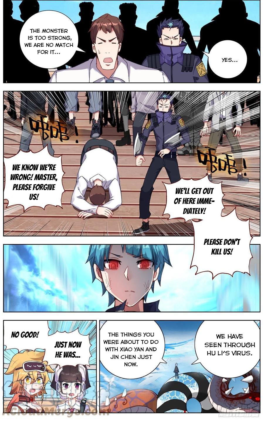 Another Emperor Reborn Chapter 234 - Picture 3