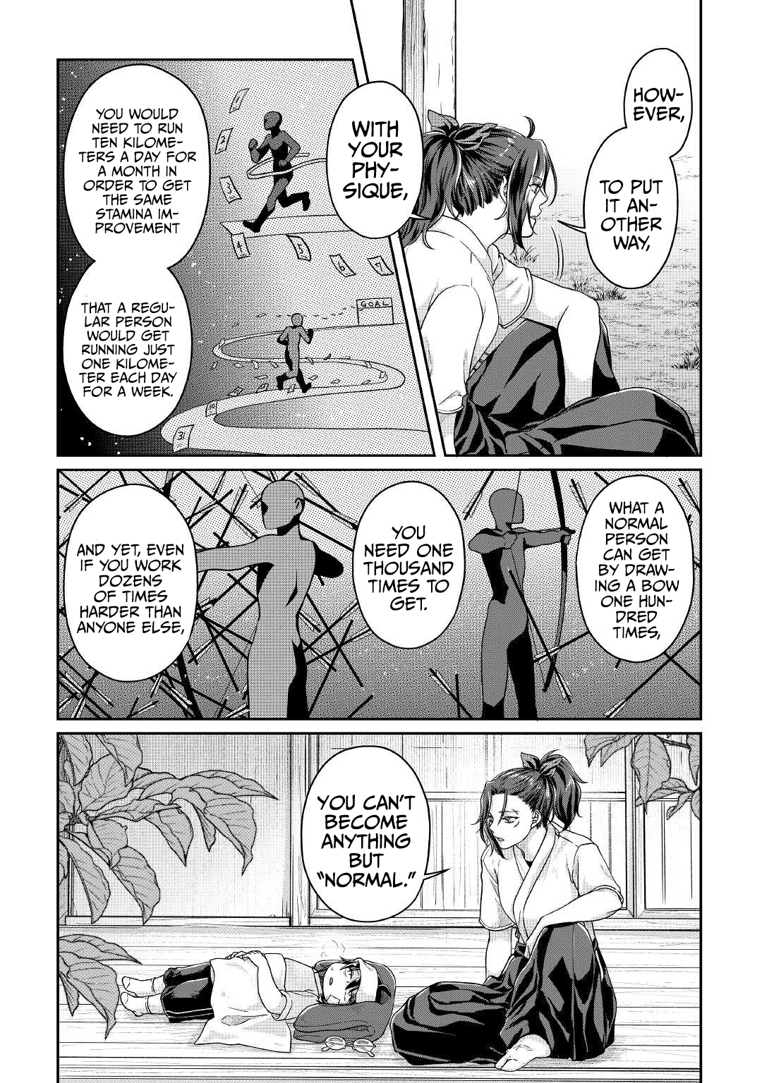 Tsuki Ga Michibiku Isekai Douchuu Chapter 71: Defeating Boys And A Girl - Picture 3