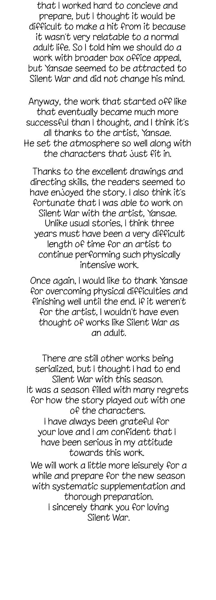 Silent War - Page 2