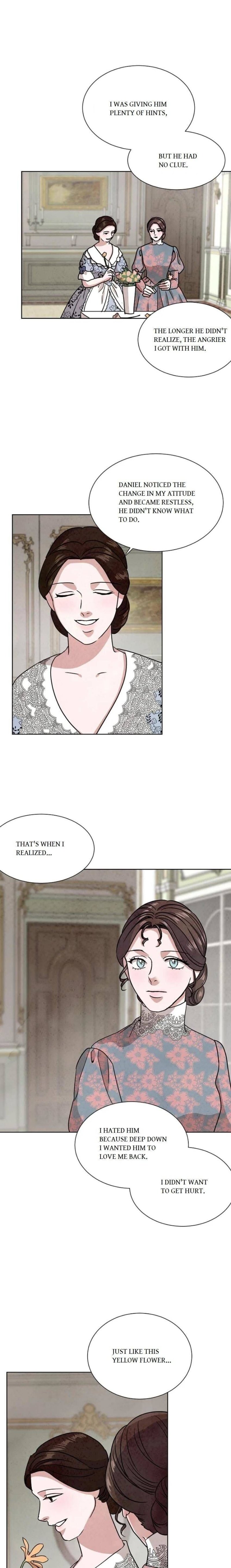 Glass Wall Chapter 68 - Picture 2