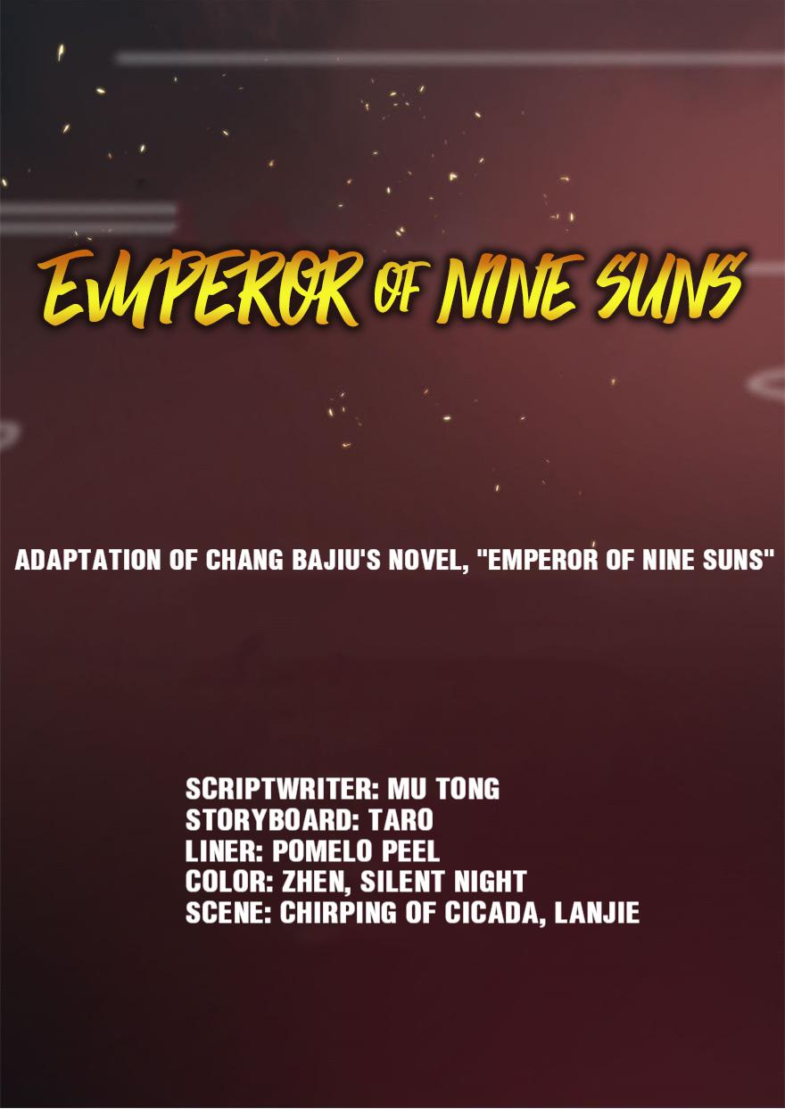 Emperor Of Nine Suns Chapter 49: Why Does Your Family Pass Down Just About Anything... - Picture 1
