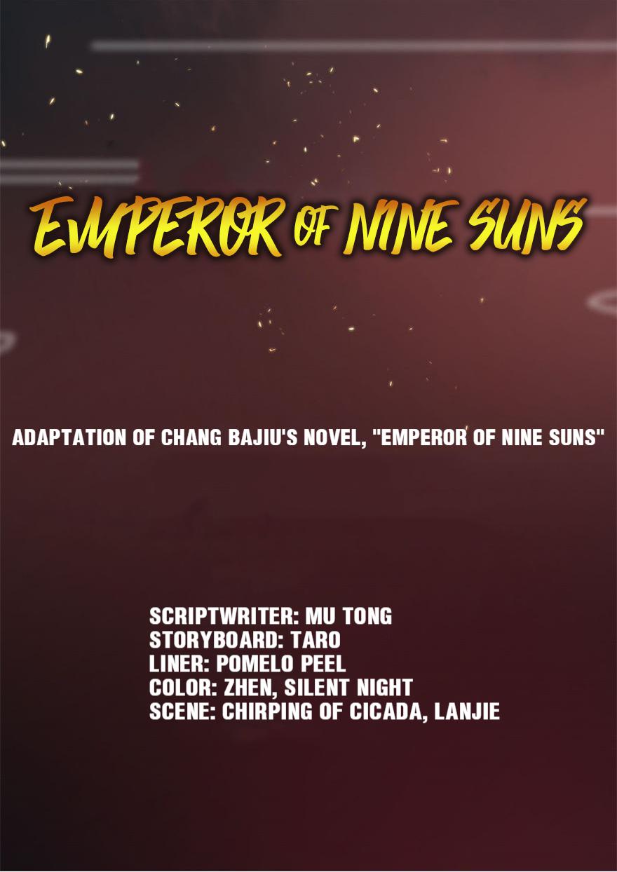 Emperor Of Nine Suns Chapter 47: I’Ll Be Blunt Upfront - Picture 1