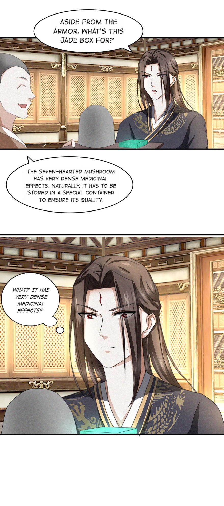 Emperor Of Nine Suns Chapter 47: I’Ll Be Blunt Upfront - Picture 3