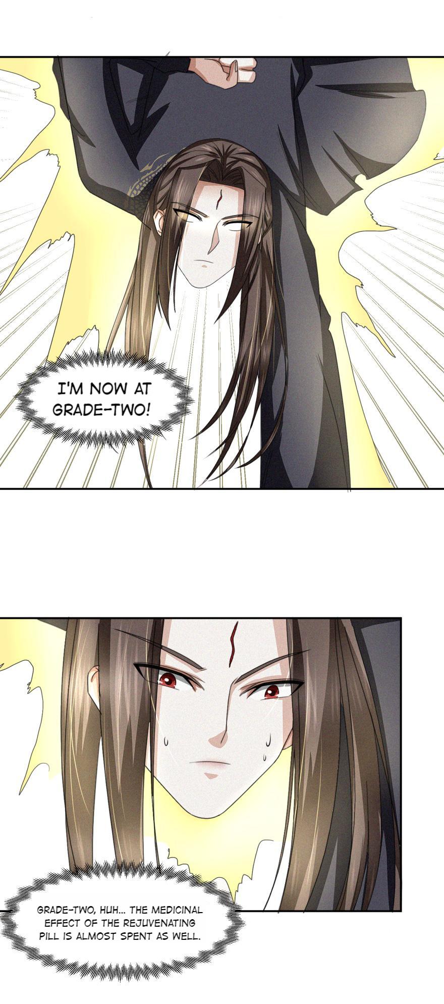 Emperor Of Nine Suns Chapter 44: Sea Palace - Picture 3