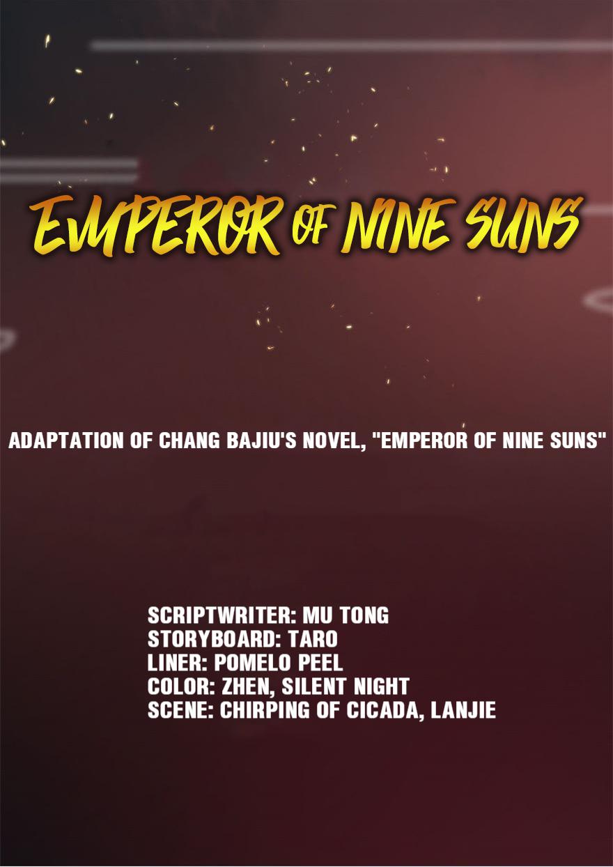 Emperor Of Nine Suns Chapter 43: Stage Clear - Picture 1